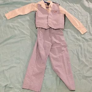 Nautica 3 pc suit